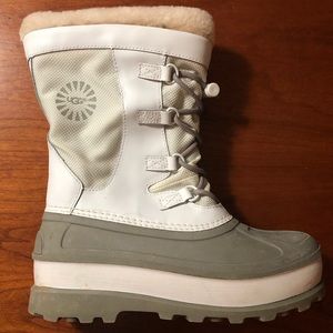 Ugg waterproof winter  boots